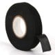 Fabric Insulating Tape 19mm x 15m - black - Webbing tape for cables Fabric Insulating Tape 19mm x 15m - black - Webbing tape for cables