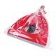 LIAO Premium Cleaning Set Dustpan and Brush with Rubber Edge