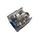 High current limit switch insert - 10A 250 VC - silver-plated contact