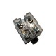 High current limit switch insert - 10A 250 VC - silver-plated contact