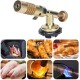 High-temperature gas burner brass - manual - 942 - welding