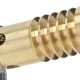 High-temperature gas burner brass - manual - 942 - welding