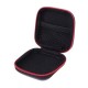 Headphone case - 75x75x30mm - Storage box - Cover