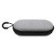 Headphone case - 75x75x30mm - Storage box - Cover Headphone case - 75x75x30mm - Storage box - Cover