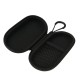 Headphone case - 75x75x30mm - Storage box - Cover Headphone case - 75x75x30mm - Storage box - Cover