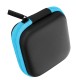Headphone case - 75x75x30mm - Storage box - Cover