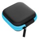 Headphone case - 75x75x30mm - Storage box - Cover