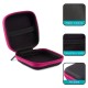 Headphone case - 75x75x30mm - Storage box - Cover