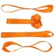 Luggage handle strap - transport leash - transport belt