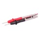 Test leads with probes - 108cm - 1000V - 20A - meter cables - 1006
