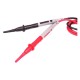 Test leads with probes - 108cm - 1000V - 20A - meter cables - 1006