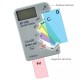 Battery tester with LCD display - BT-866 battery tester - AA battery meter