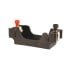 Battery basket - for experiments and construction of electrical circuits Battery basket - for experiments and construction of electrical circuits