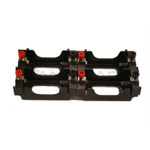 Battery basket - for experiments and construction of electrical circuits  Battery basket - for experiments and construction of electrical circuits