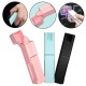 Touchless door opening assistant - pink - portable elevator button