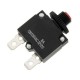 Bimetallic circuit breaker 15A 250VAC X-B1 - thermal bimetallic fuse