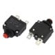 Bimetallic circuit breaker 15A 250VAC X-B1 - thermal bimetallic fuse