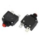 Bimetallic circuit breaker 20A 250VAC X-B1 - thermal bimetallic fuse