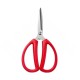 Office scissors - tailoring 6.5" - SCISSORS - rubberized handle Office scissors - tailoring 6.5" - SCISSORS - rubberized handle