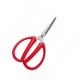 Office scissors - tailoring 6.5" - SCISSORS - rubberized handle Office scissors - tailoring 6.5" - SCISSORS - rubberized handle