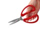 Office scissors - tailoring 6.5" - SCISSORS - rubberized handle Office scissors - tailoring 6.5" - SCISSORS - rubberized handle