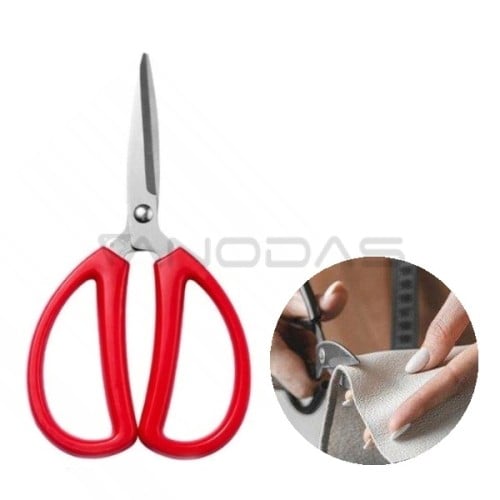 Office scissors - tailoring 6.5" - SCISSORS - rubberized handle  Office scissors - tailoring 6.5" - SCISSORS - rubberized handle
