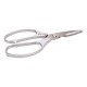 Office scissors - tailor 6.5" - SCISSORS - rubberized handle