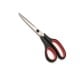 Office scissors - tailoring 9.5" - SCISSORS - rubberized handle