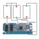 BMS PCM PCB charging module Li-ion 3S 12V 6-8A - for 18650 cells