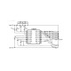 BMS PCM PCB charging module Li-ion 3S 12V 6-8A - for 18650 cells