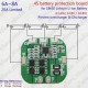 BMS PCM PCB module for charging and protecting Li-Ion cells - 4S - 16V - 5A - for 18650 cells