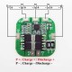 BMS PCM PCB module for charging and protecting Li-Ion cells - 4S - 16V - 5A - for 18650 cells