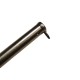 BNC114 telescopic antenna - 3.9 cm / 8.8 cm - 4 sections - for soldering