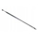 BNC114 telescopic antenna - 3.9 cm / 8.8 cm - 4 sections - for soldering