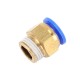 Bowden Connector - PC8 Pneumatic Tip - M10*1 - 3D Printer