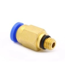 Bowden Connector - Pneumatic Tip PC6-M5*0.8 5- 3D Printer