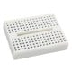 Breadboard 170 laukų – SYB-170 – geltona – Arduino prototipų konstravimas