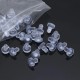 Bumper - 8mm - Door Bumper - Anti-Collision Screw - Transparent - 10 pcs