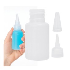 Bottle with applicator 30ml - Bottle for dispensing liquids