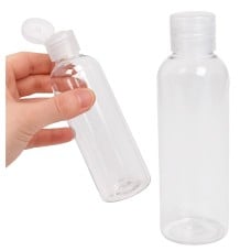Bottle with PE needle - 30 ml - applicator - for dosing liquids