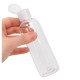 Buteliukas su PE adata - 30 ml - aplikatorius - skysčiams dozuoti