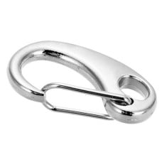 C tipo metalinis kabliukas 11x21mm – Rakto kabliukas – Survival