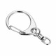 C-type metal snap hook with 31mm swivel - Key snap hook - Survival C-type metal snap hook with 31mm swivel - Key snap hook - Survival
