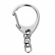 C-type metal snap hook with 31mm swivel - Key snap hook - Survival C-type metal snap hook with 31mm swivel - Key snap hook - Survival