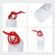 CBB60 6.0uF 450VAC starting capacitor for motors - with wires