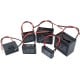 CBB61 starting capacitor 1.2uF 450VAC for motors - with cables
