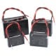 CBB61 starting capacitor 1.2uF 450VAC for motors - with cables