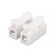 CH2 lighting quick connector - 10pcs - Clamp connector for 0.5-2.5mm2 cable CH2 lighting quick connector - 10pcs - Clamp connector for 0.5-2.5mm2 cable