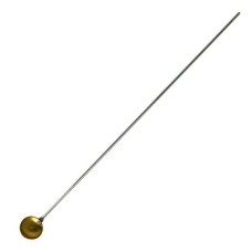 Chemical combustion spoon - 210mm - laboratory spoon