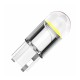 COB LED Bulb W5W T10 12V - Yellow - T10 HPC 360 Spherical - Technical